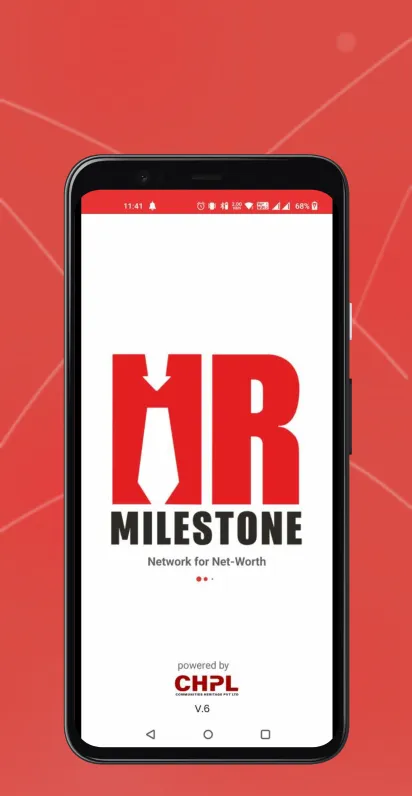 HR Milestone | Indus Appstore | Screenshot