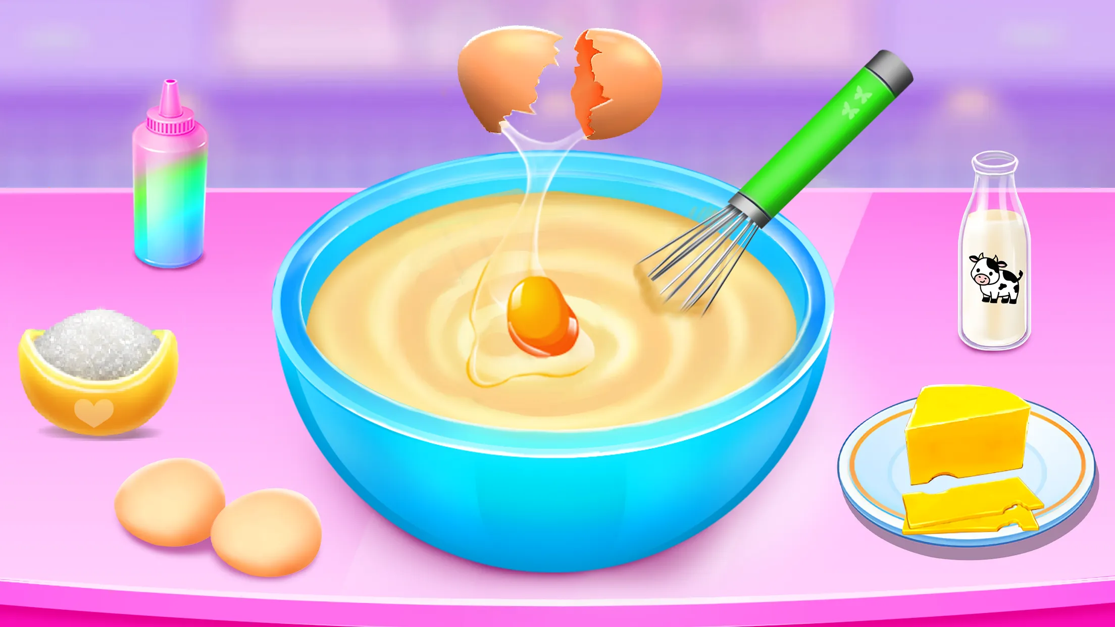 Cake Maker: Cooking Cake Games | Indus Appstore | Screenshot