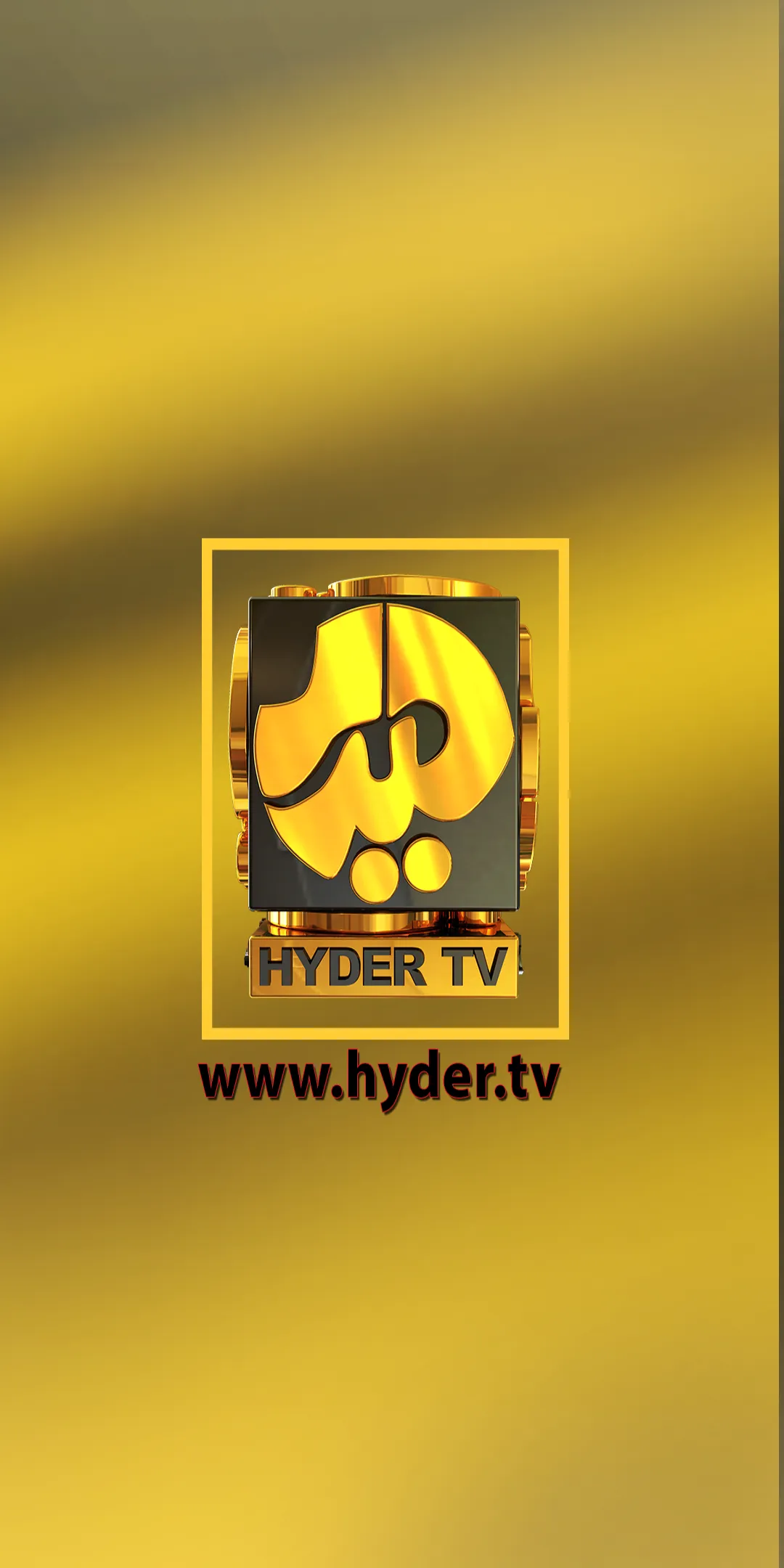 Hyder TV | Indus Appstore | Screenshot