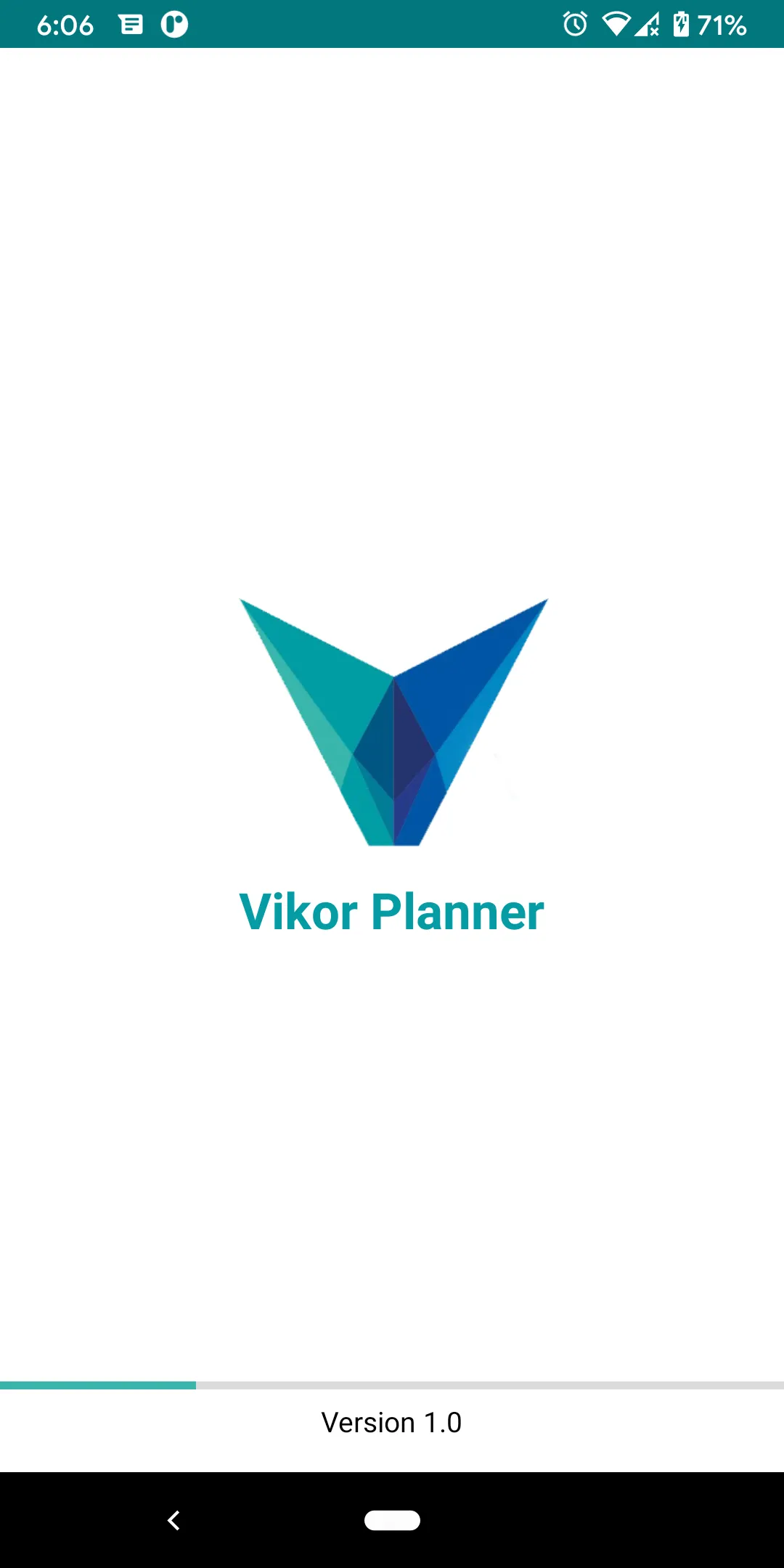 Vikor Planner | Indus Appstore | Screenshot