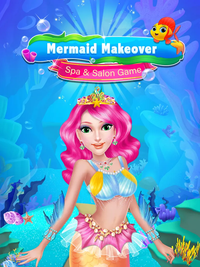 Mermaid Makeover Spa & Salon | Indus Appstore | Screenshot