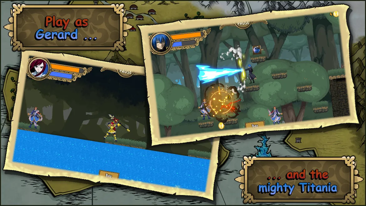 Fairy Light Adventure | Indus Appstore | Screenshot