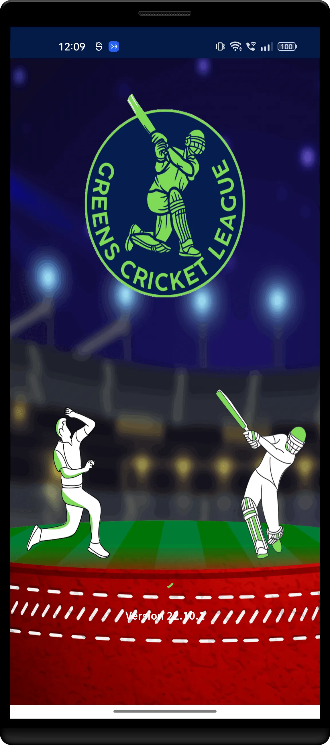 Greens Cricket League | Indus Appstore | Screenshot