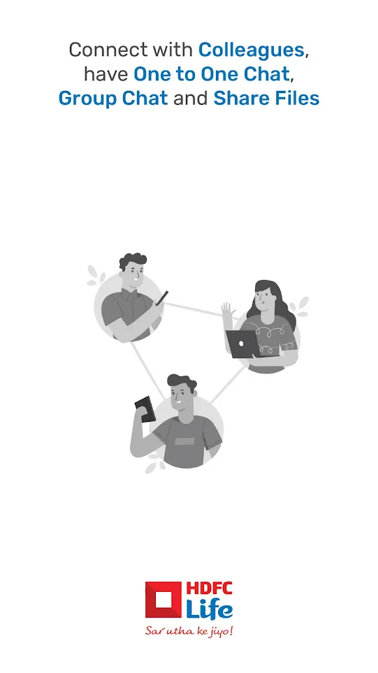 HLI BizzBuzz | Indus Appstore | Screenshot