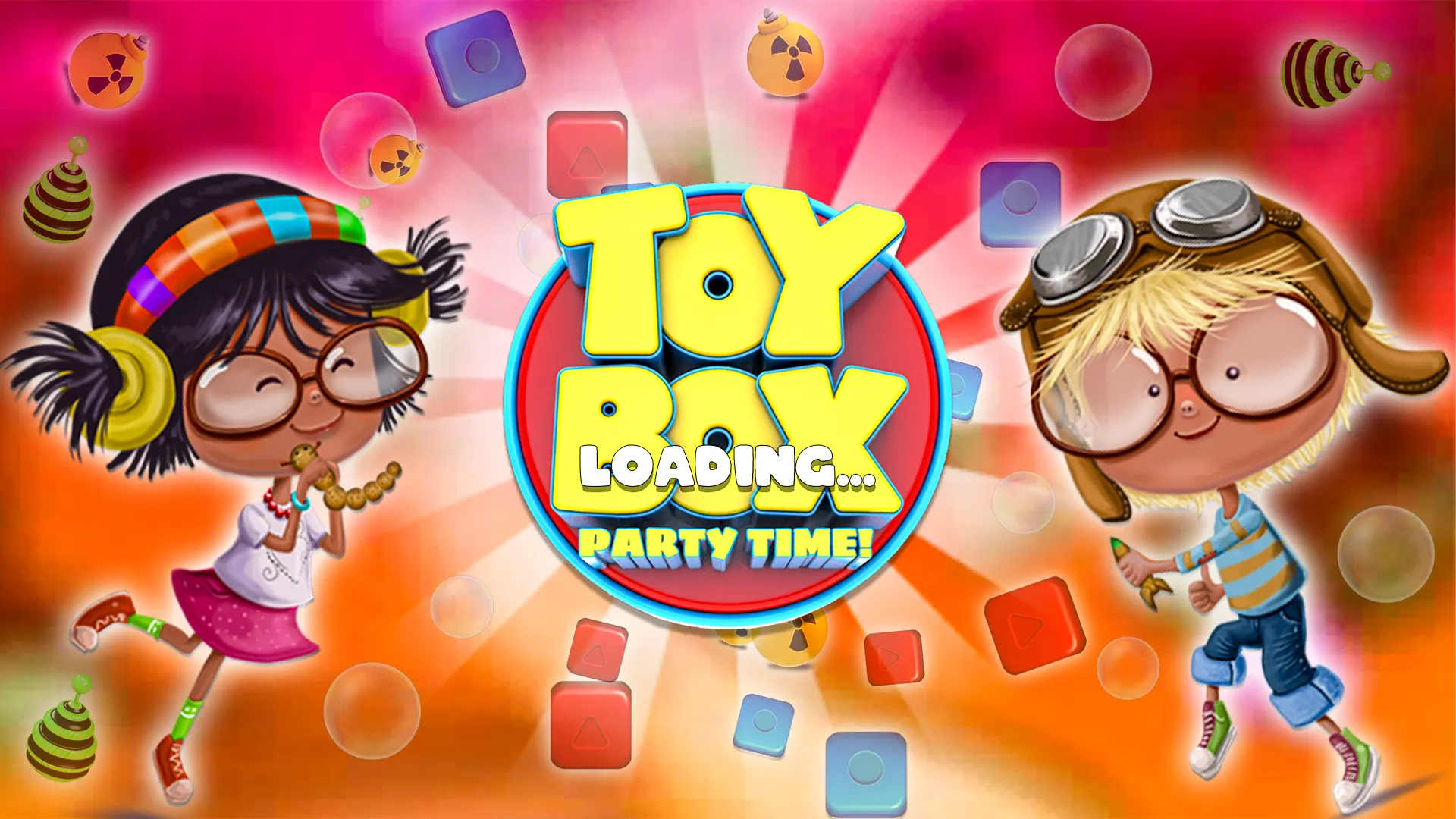 Toy Box Blast Adventure | Indus Appstore | Screenshot