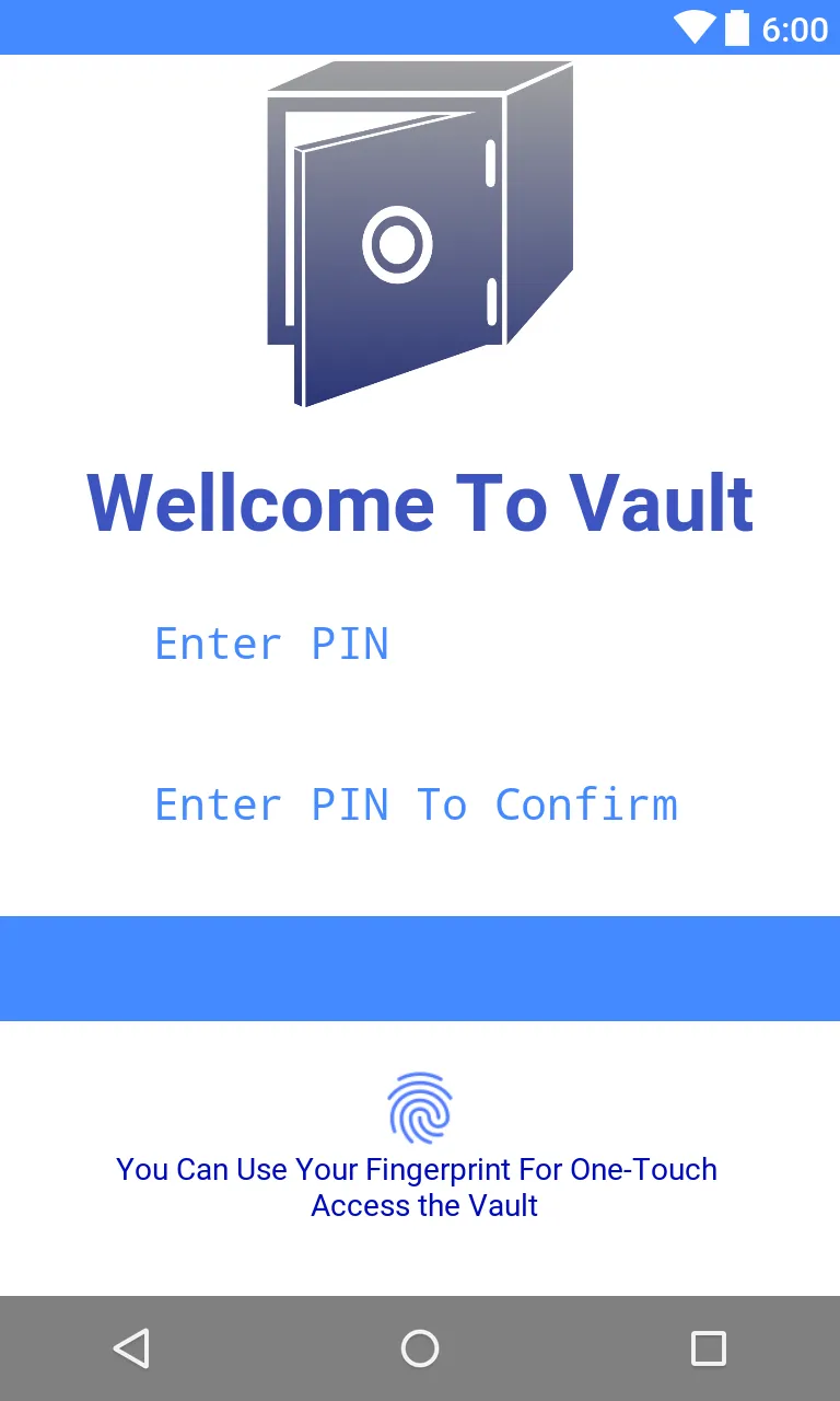 Vault App | Indus Appstore | Screenshot