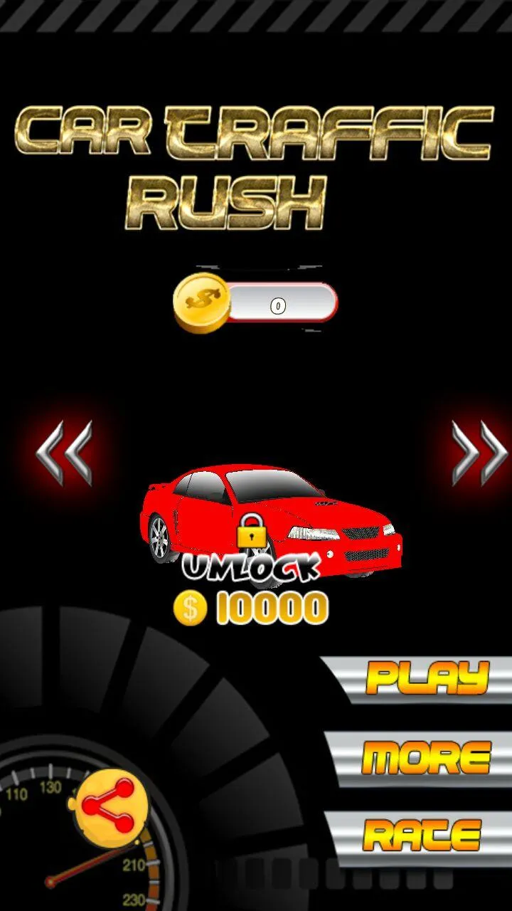 Car Traffic Rush | Indus Appstore | Screenshot