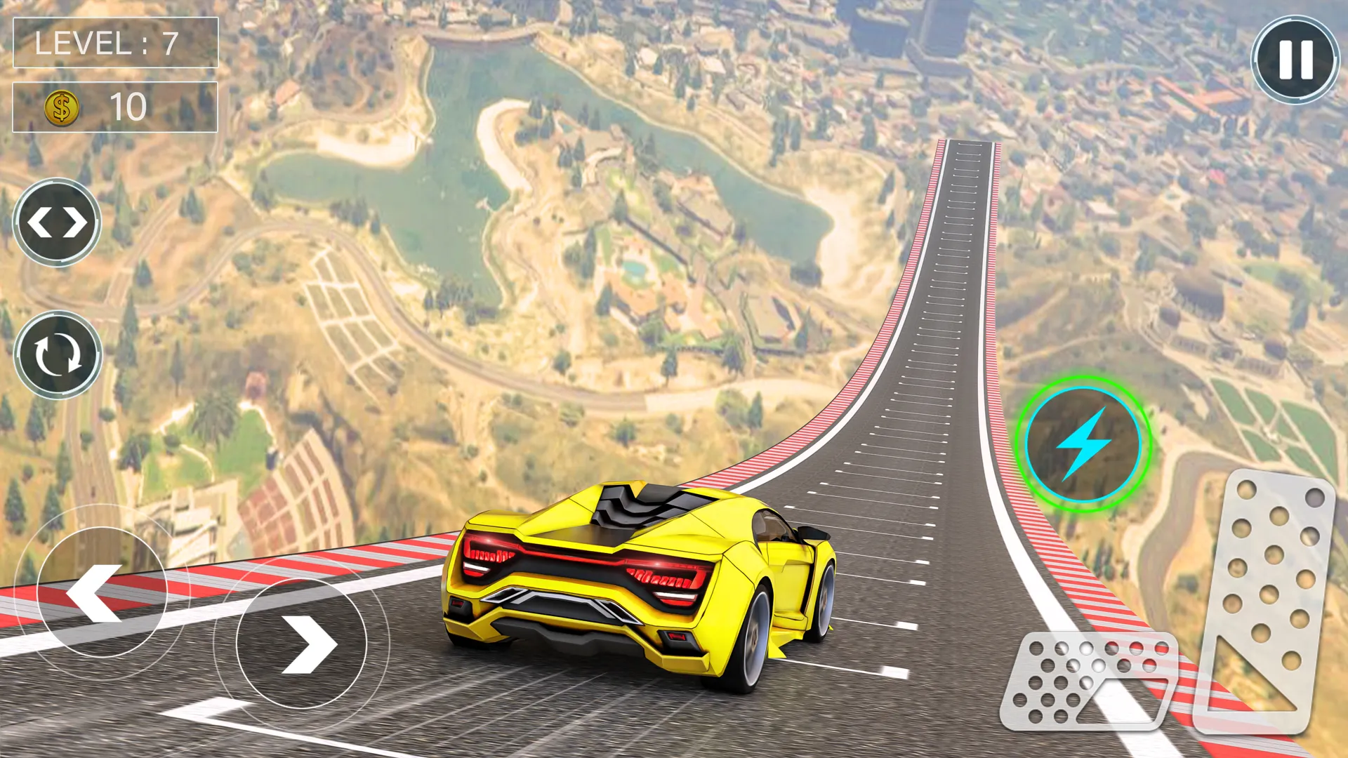 GT Car Stunts - Car Games | Indus Appstore | Screenshot