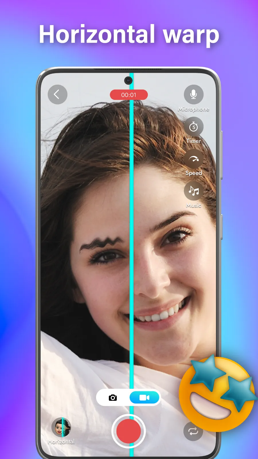 Funny Filter: Face Scanner | Indus Appstore | Screenshot