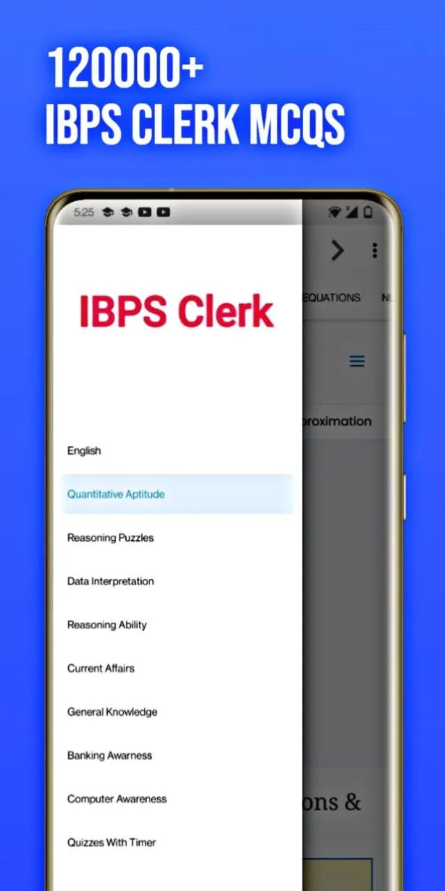 IBPS Clerk 2023 Guess Paper | Indus Appstore | Screenshot