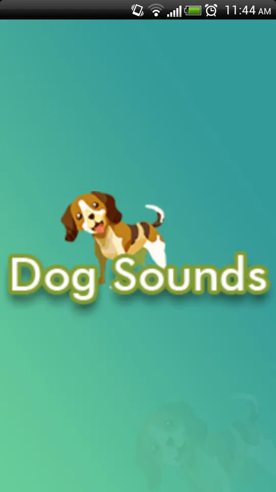 Dog Sounds | Indus Appstore | Screenshot