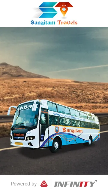 Sangitam Travels | Indus Appstore | Screenshot