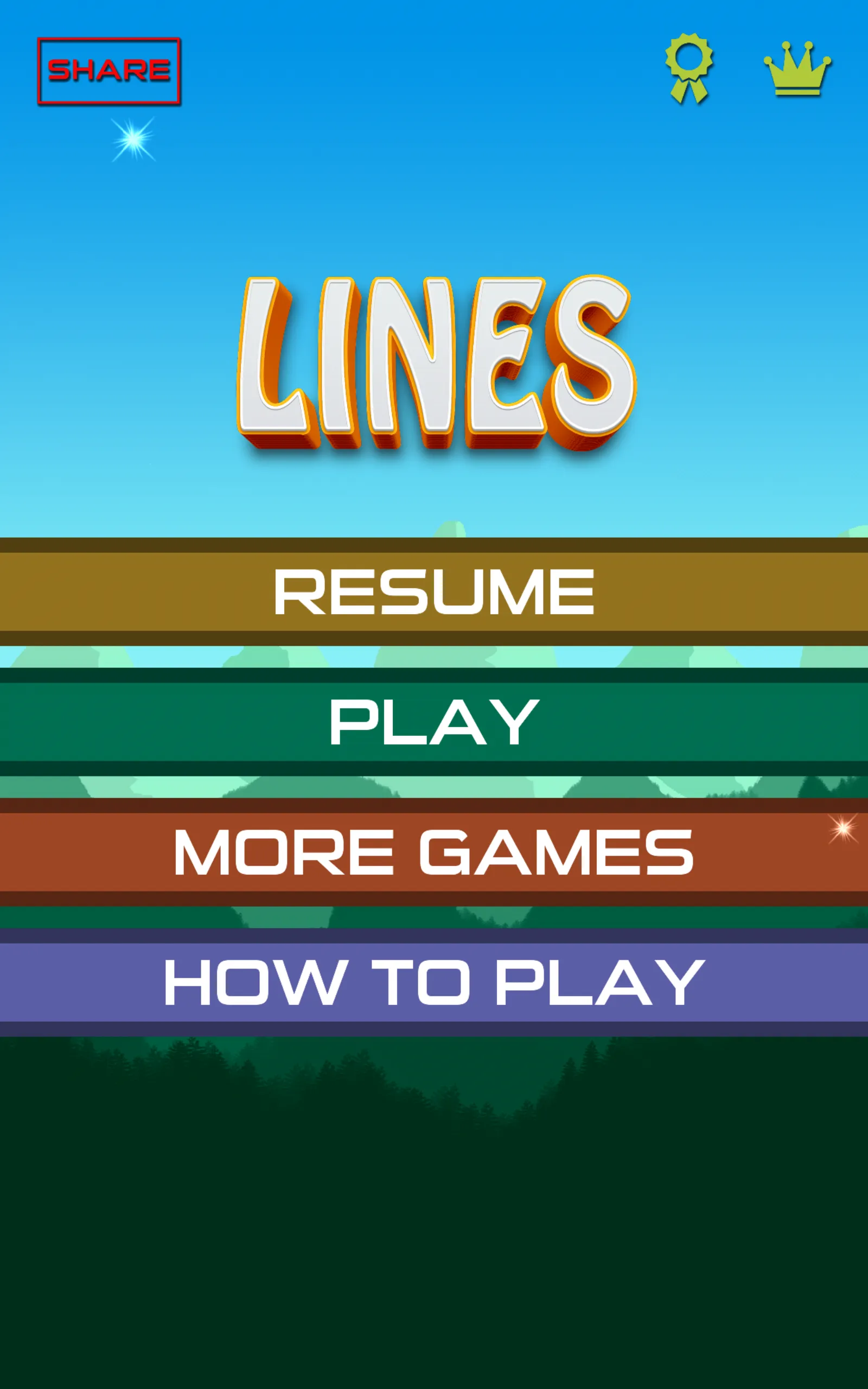 Lines | Indus Appstore | Screenshot