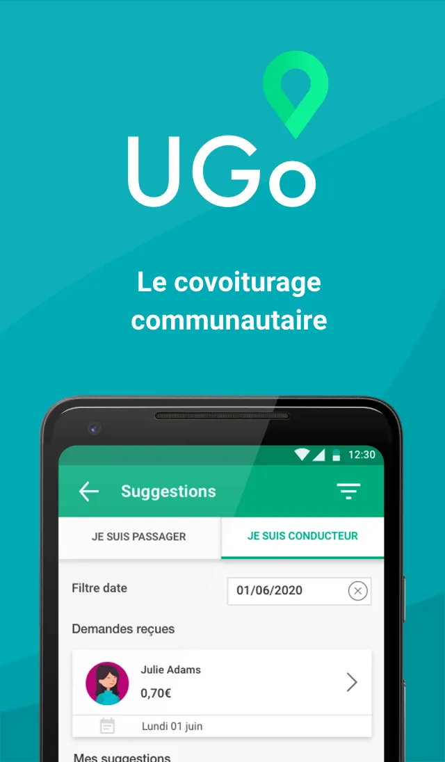 UGo | Indus Appstore | Screenshot