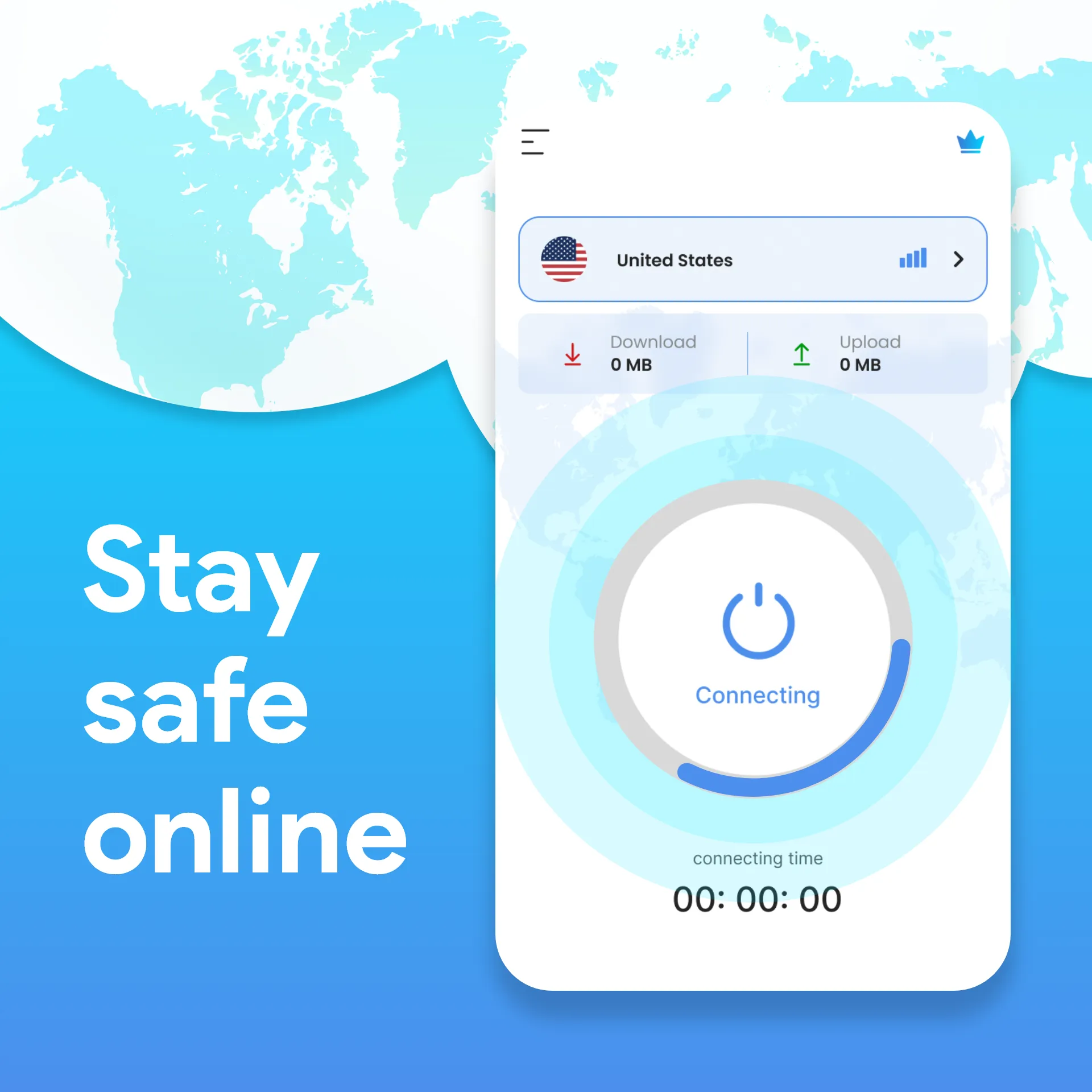 VPN Proxy: Secure & Superfast | Indus Appstore | Screenshot