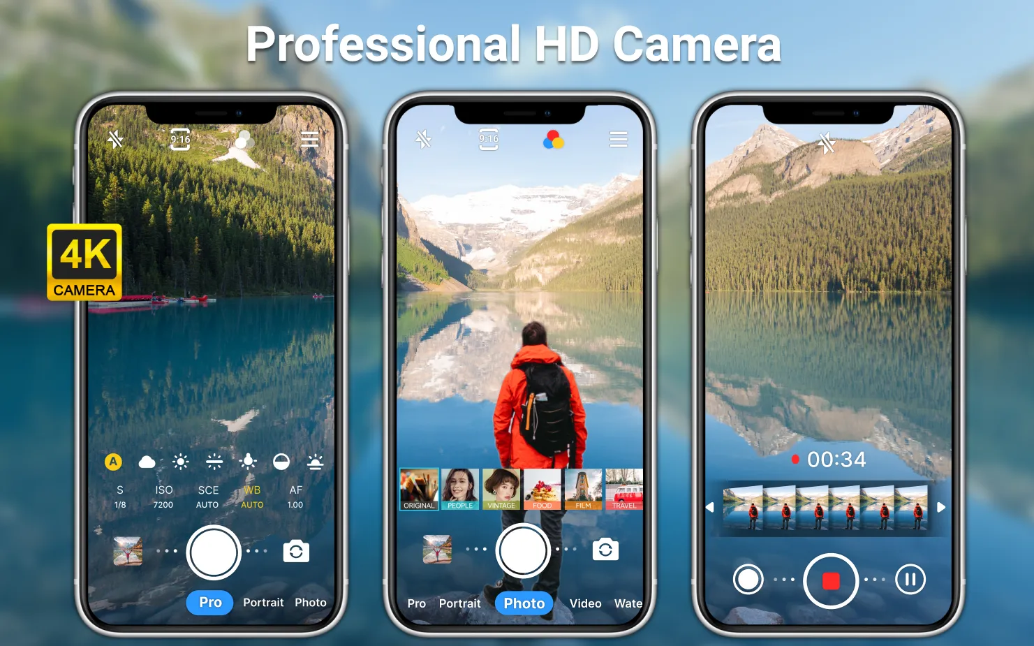 HD Camera for Android | Indus Appstore | Screenshot
