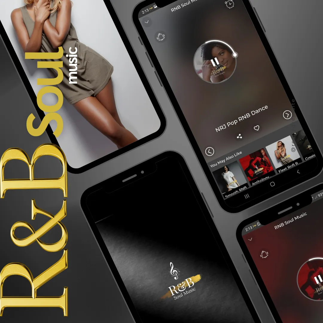 R&b Soul Music | Indus Appstore | Screenshot