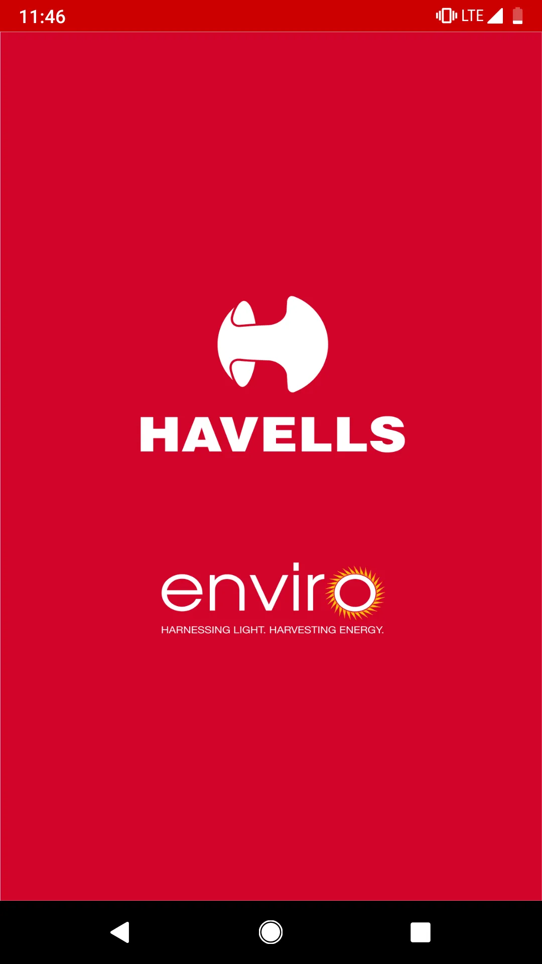 Havells Solar Enviro | Indus Appstore | Screenshot