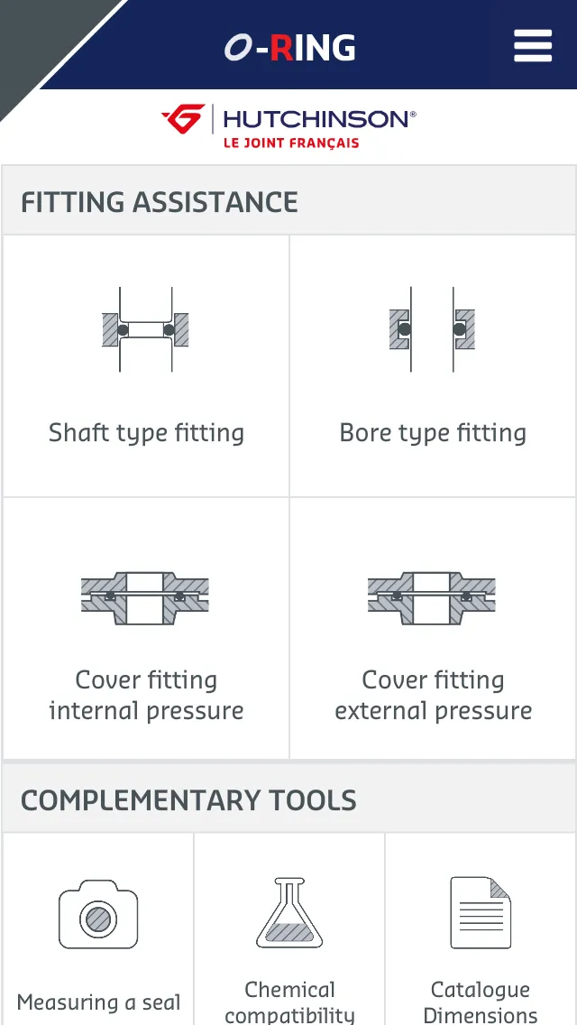 O-Ring | Indus Appstore | Screenshot