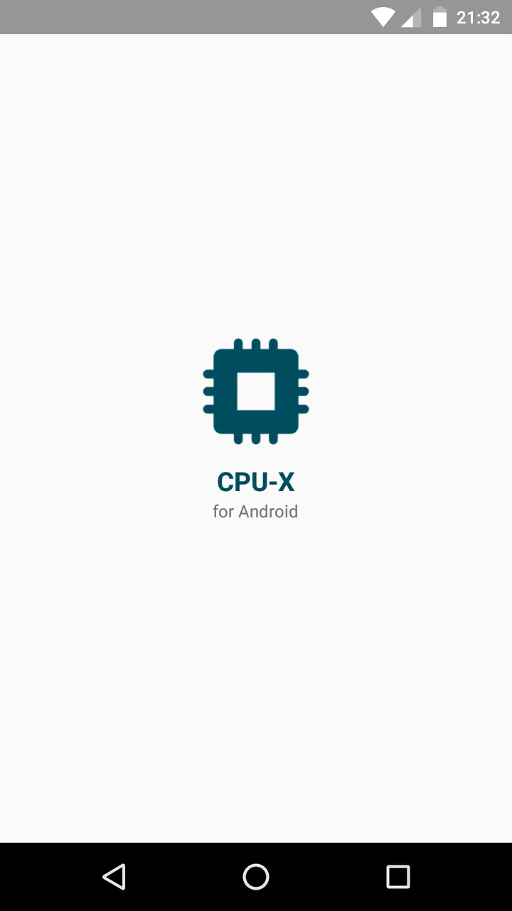 CPU-X | Indus Appstore | Screenshot