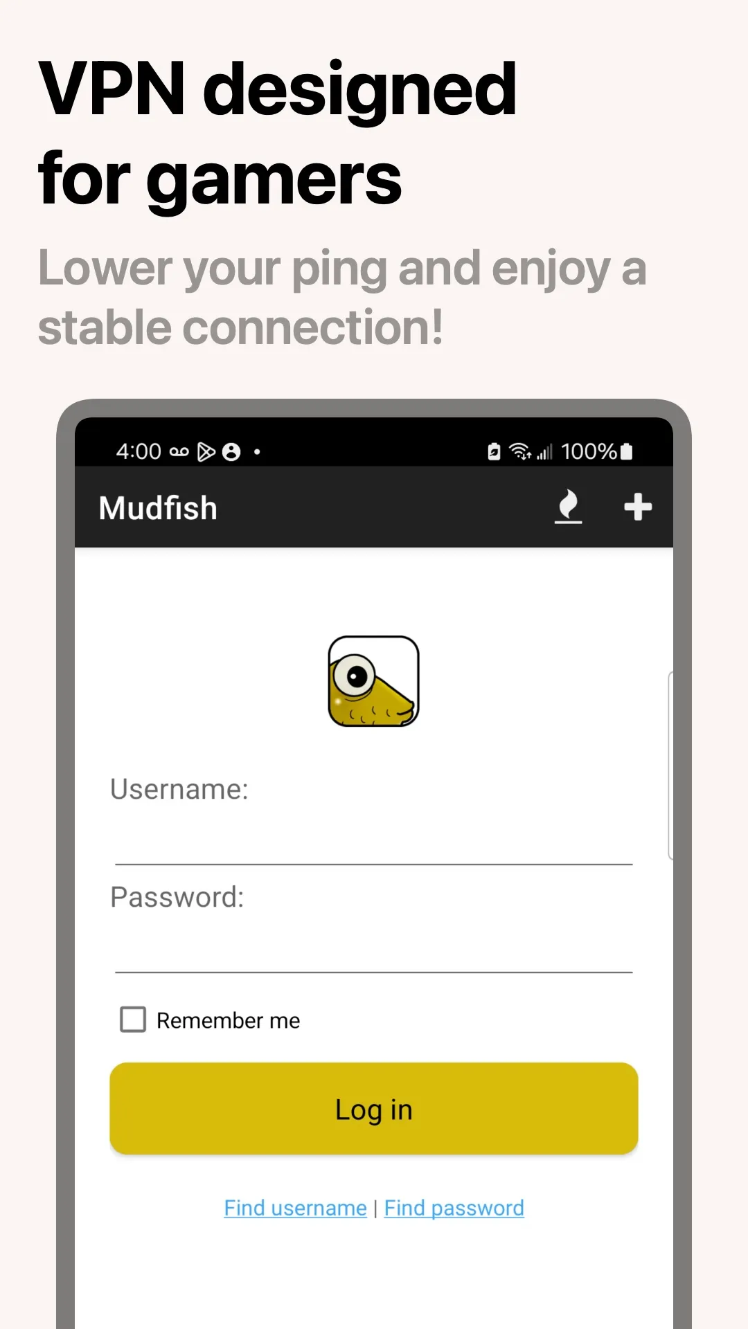 Mudfish Cloud VPN | Indus Appstore | Screenshot