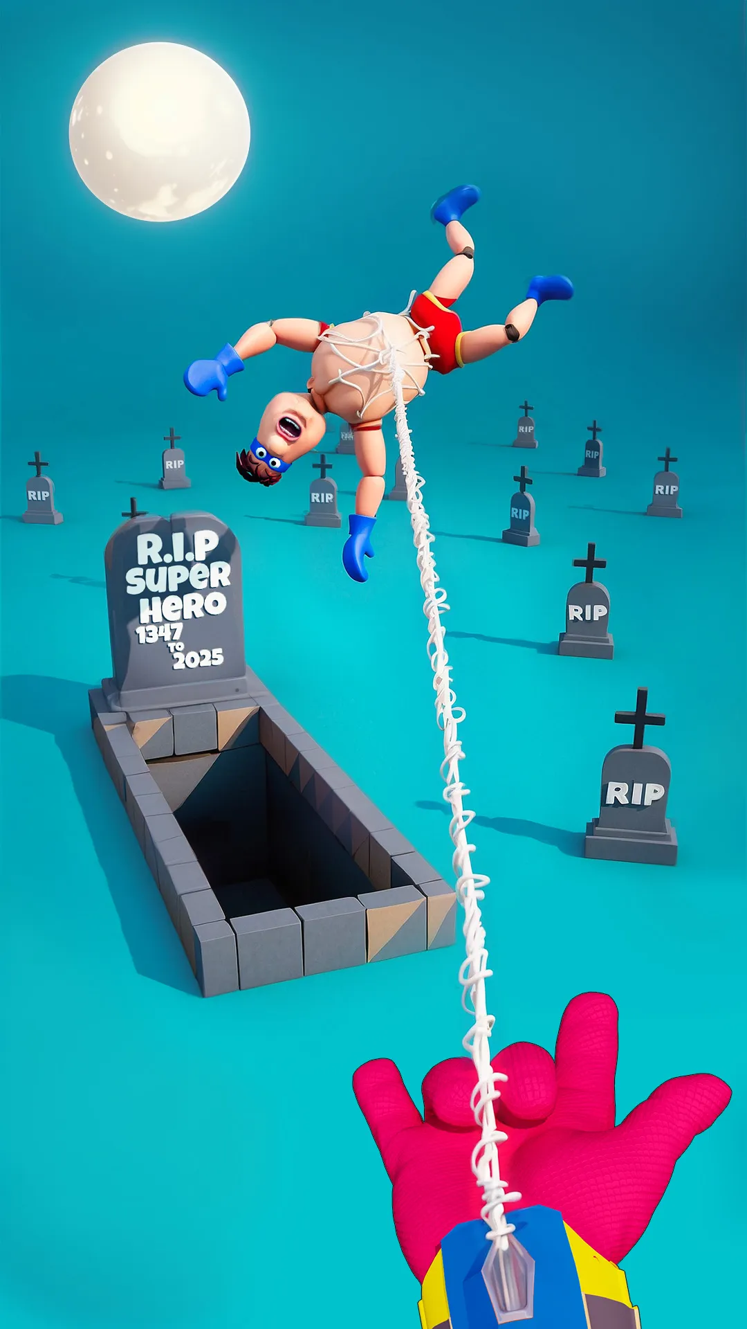 Hero Capture : Grab and Tear | Indus Appstore | Screenshot