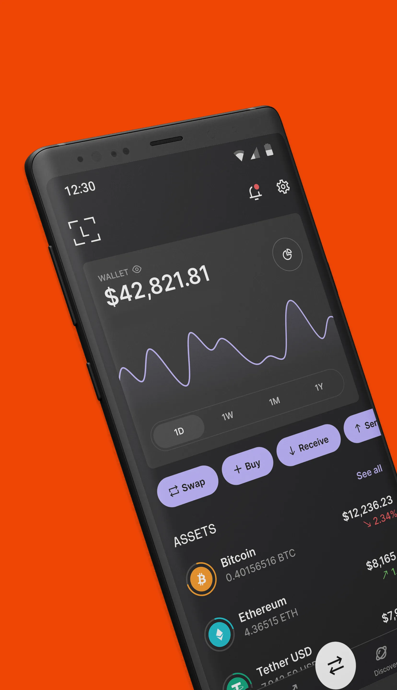 Ledger Live: Crypto & NFT App - Apps on Indus Appstore