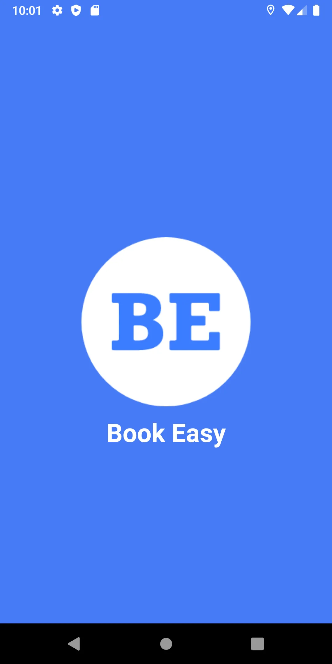 Bookeasy | Indus Appstore | Screenshot