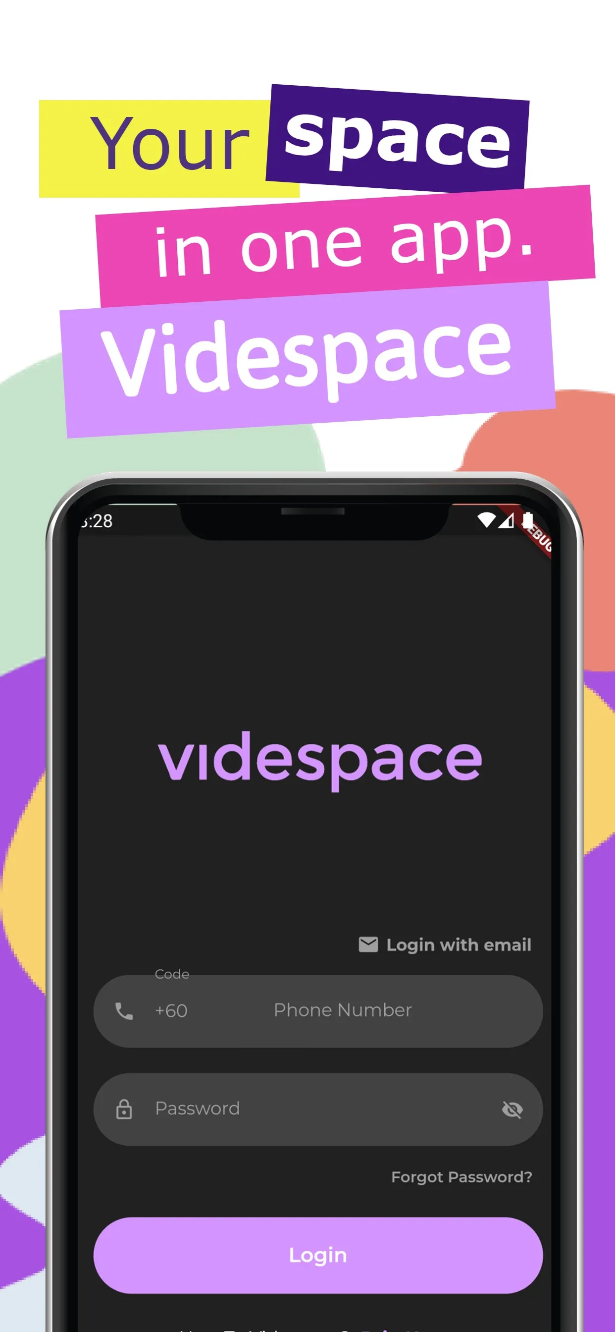 Videspace - Collaboration App | Indus Appstore | Screenshot