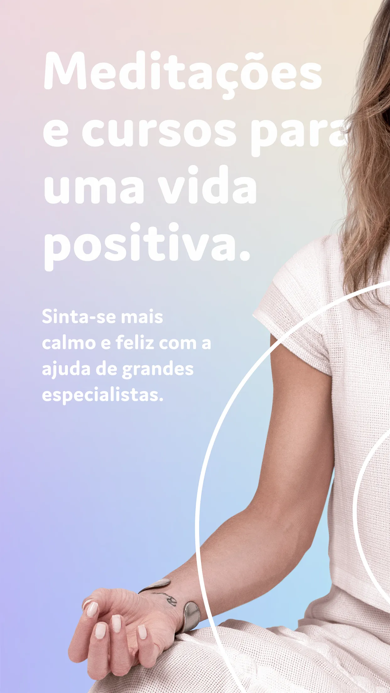 Positiv Meditação & Sono | Indus Appstore | Screenshot