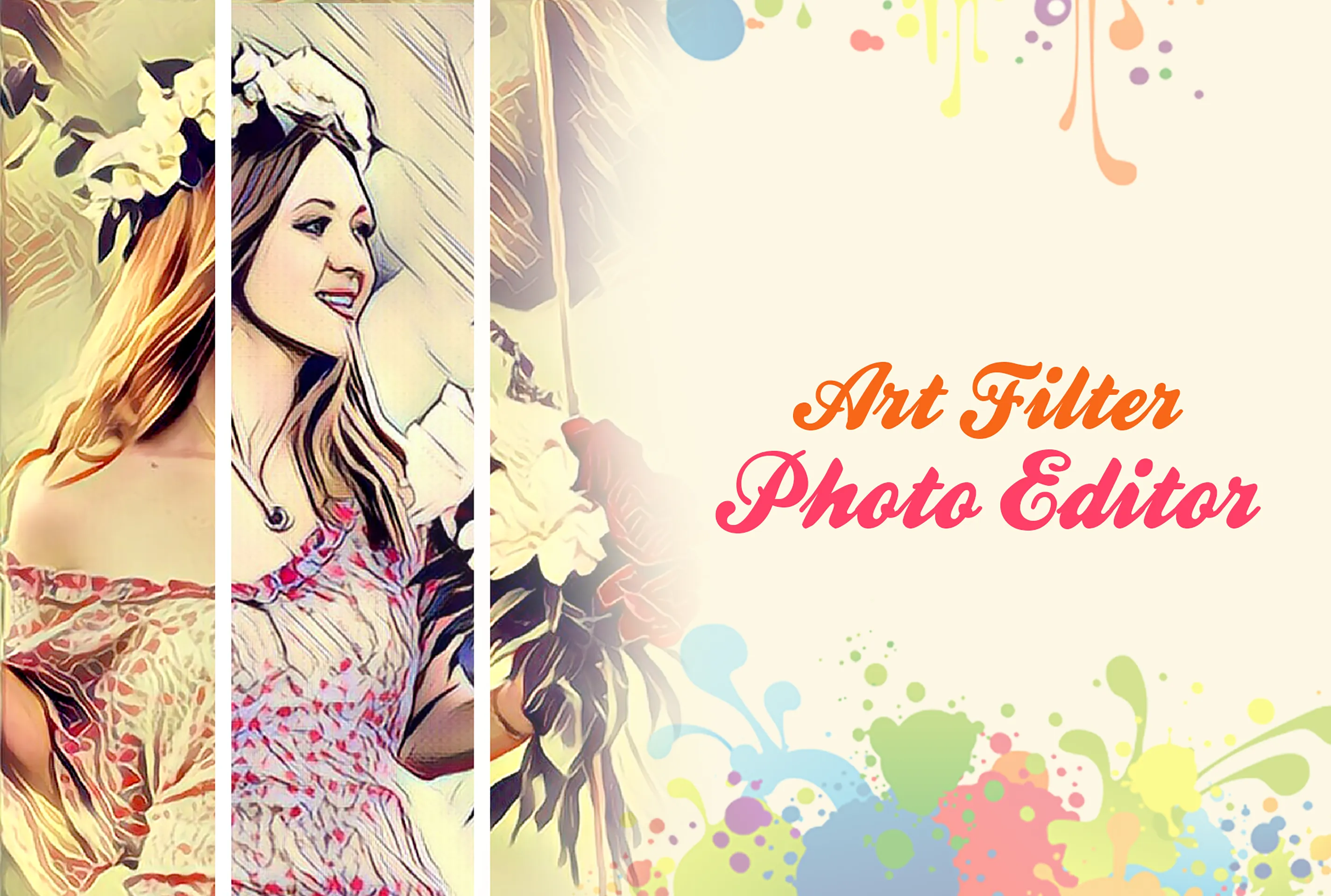 Art Filter Photo Editor | Indus Appstore | Screenshot