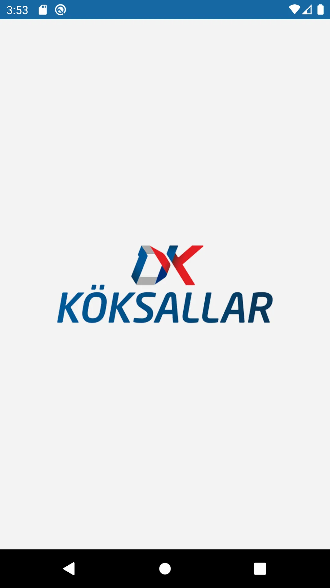 Köksallar Turizm | Indus Appstore | Screenshot