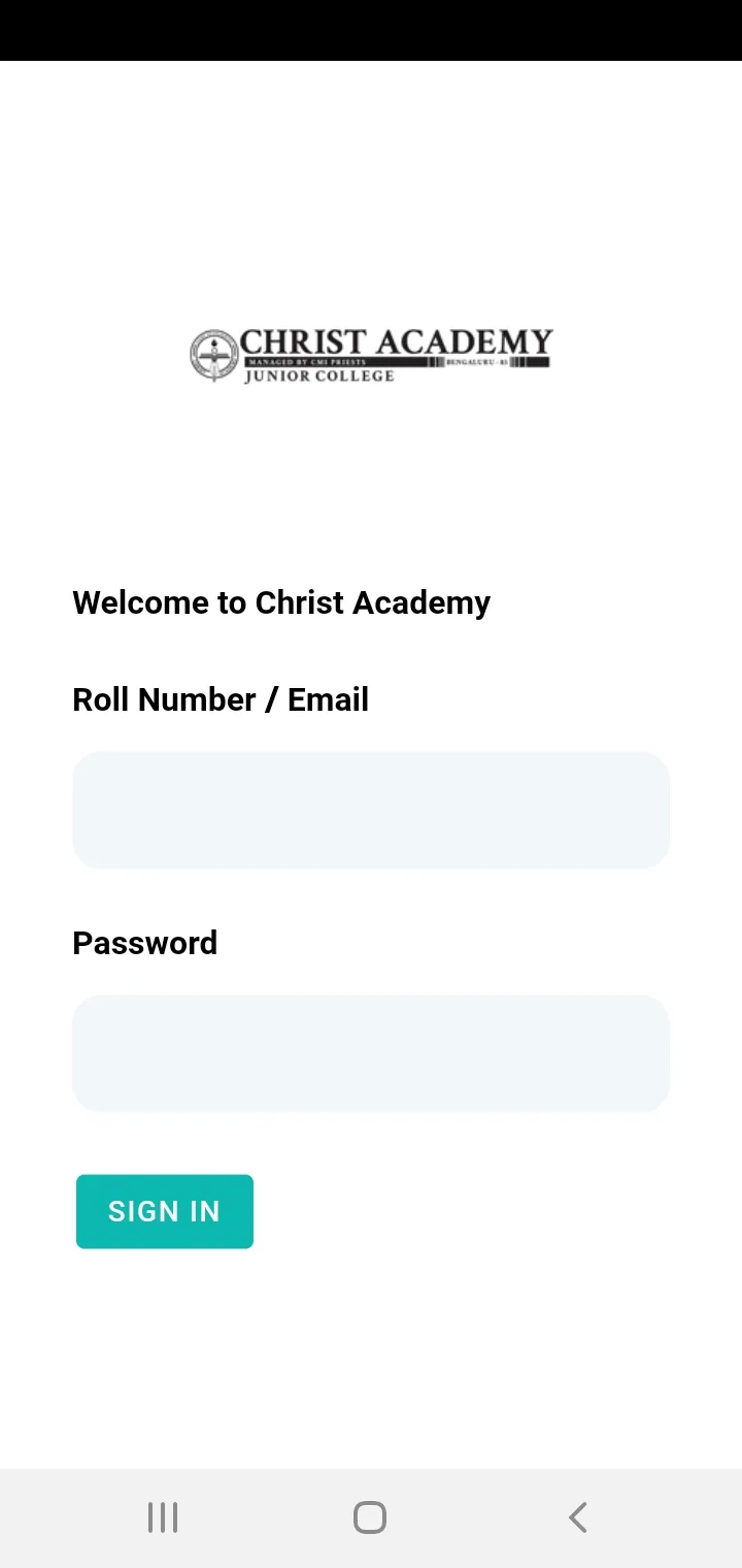 Christ Academy | Indus Appstore | Screenshot