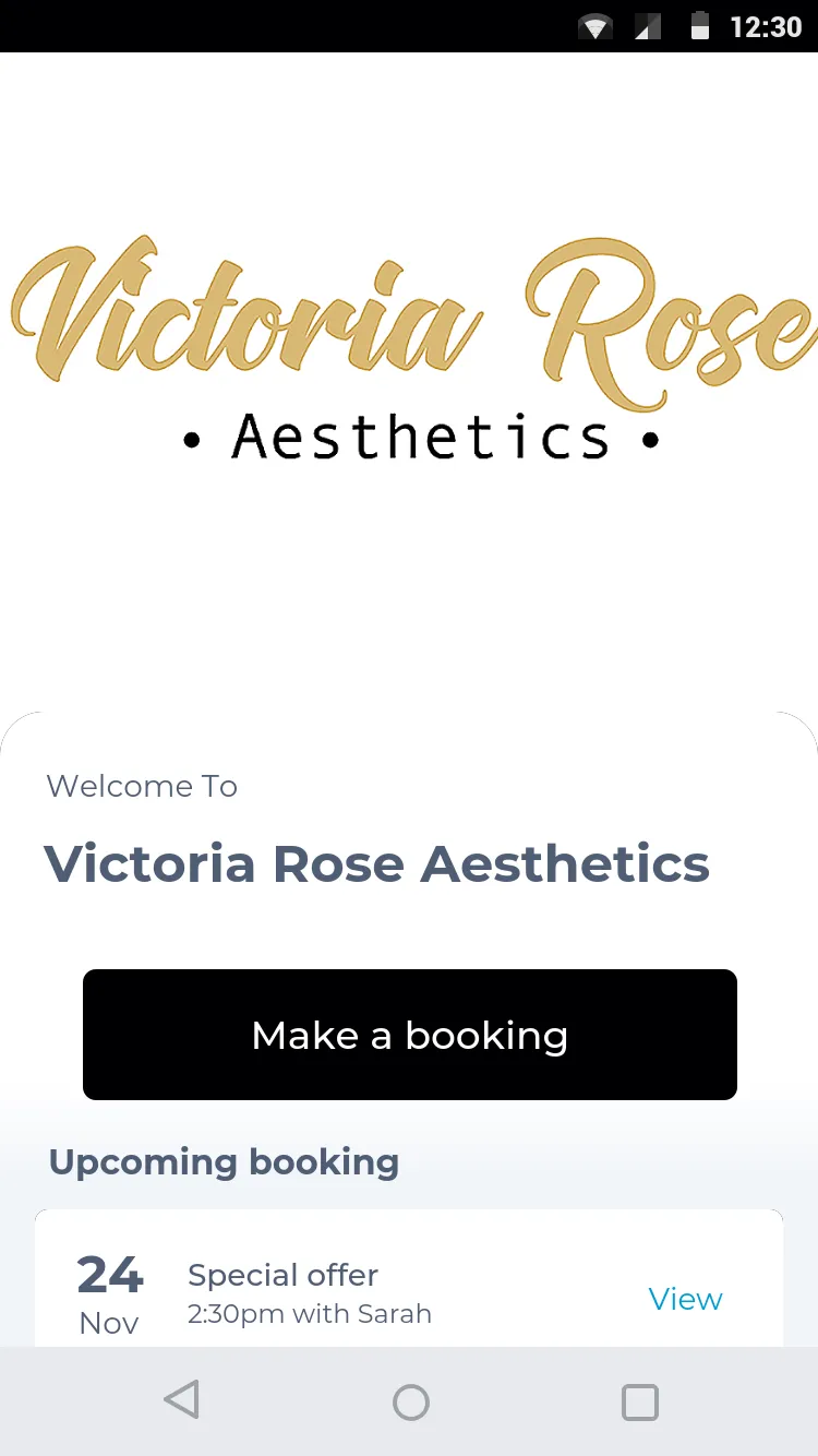 Victoria Rose Aesthetics | Indus Appstore | Screenshot