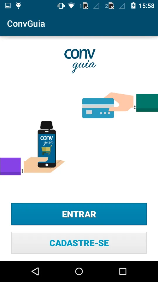 Convnet ConvGuia | Indus Appstore | Screenshot