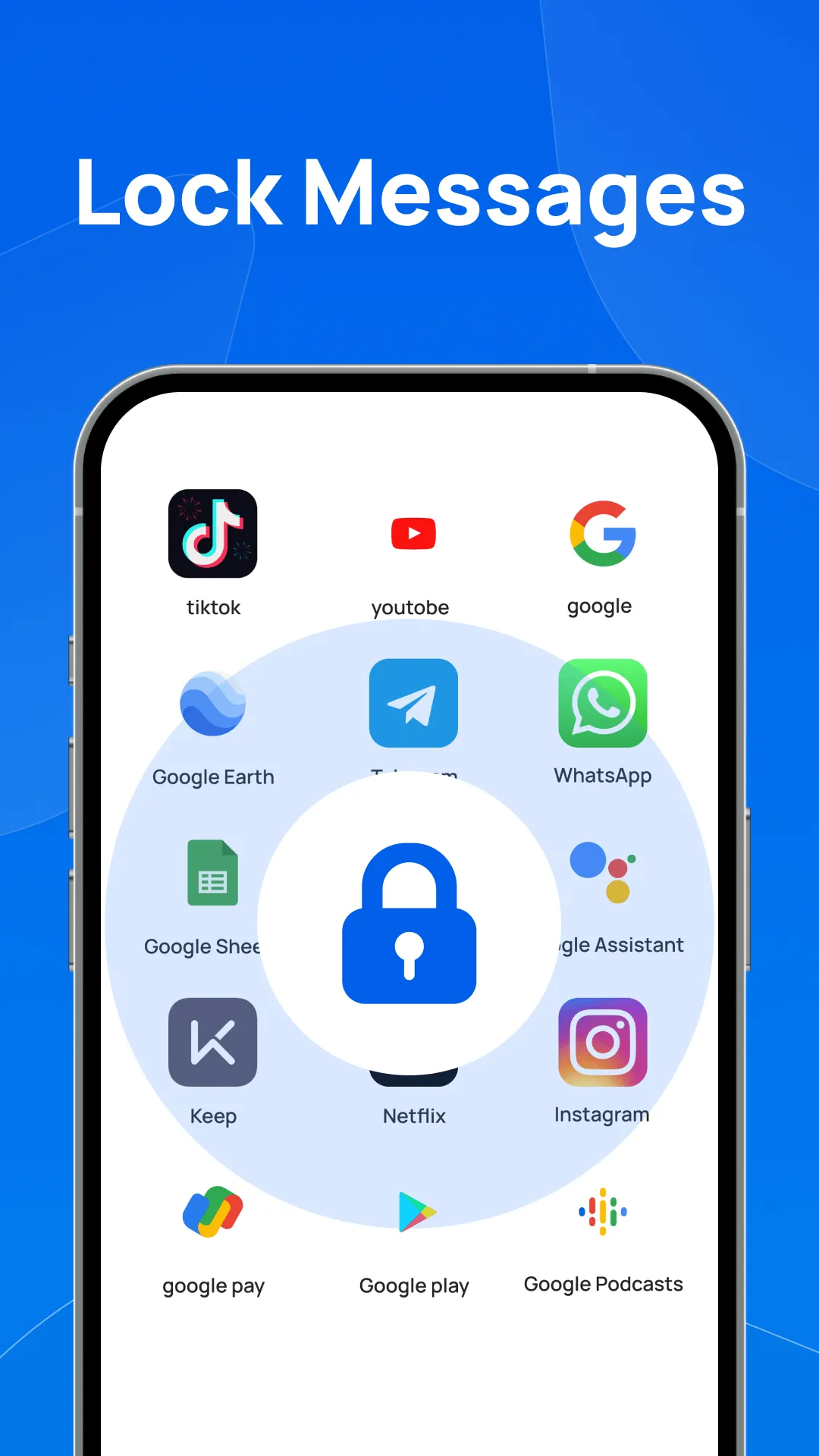 Super Lock – AppLock | Indus Appstore | Screenshot