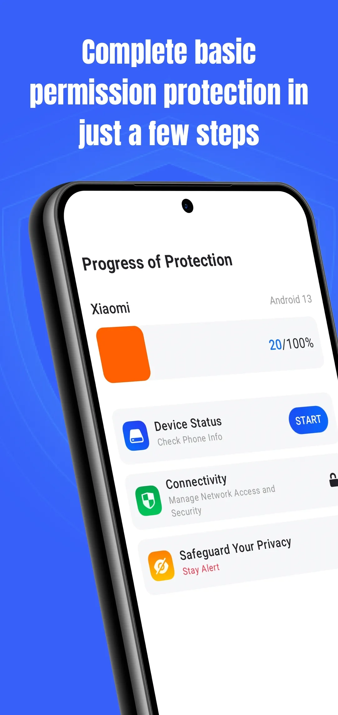 Permission Guard | Indus Appstore | Screenshot