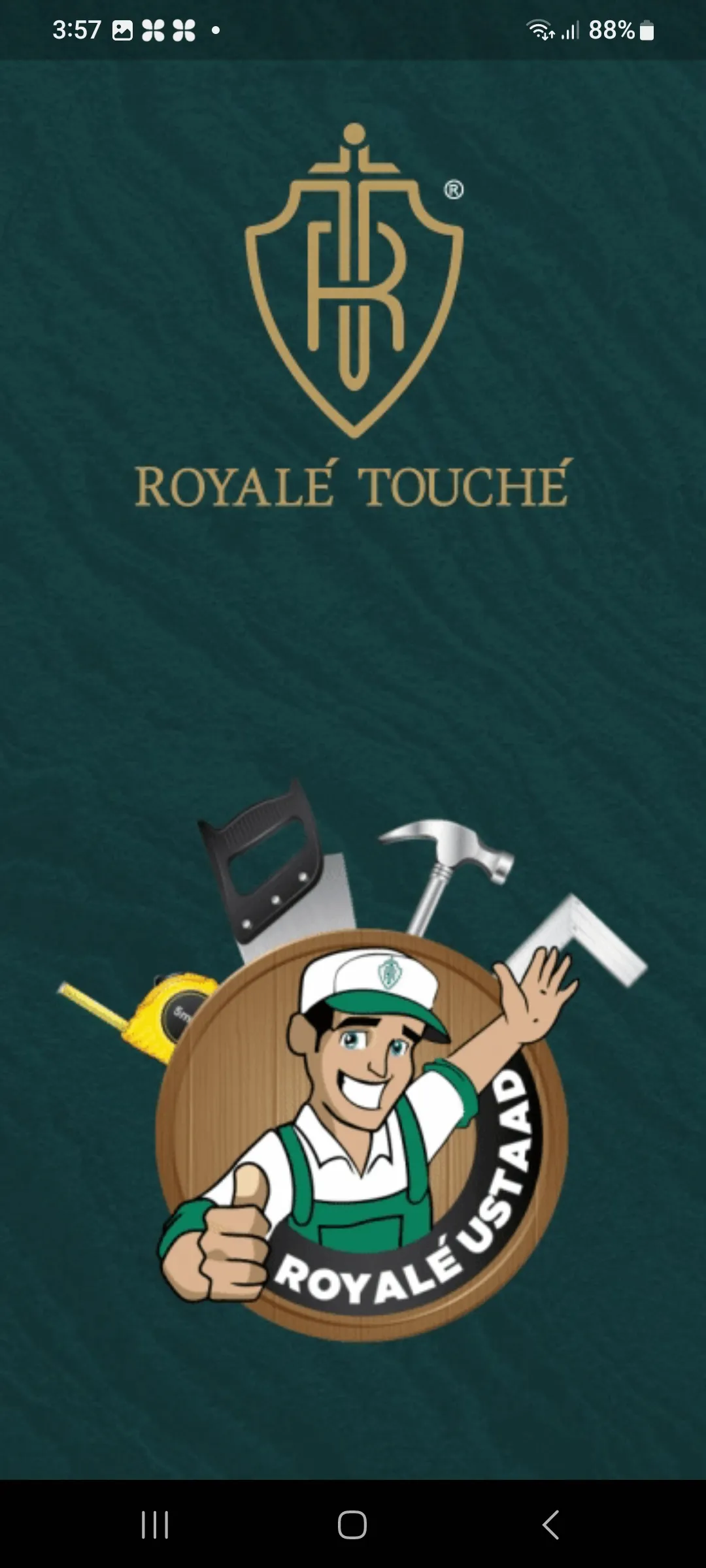 Royale Ustaad | Indus Appstore | Screenshot