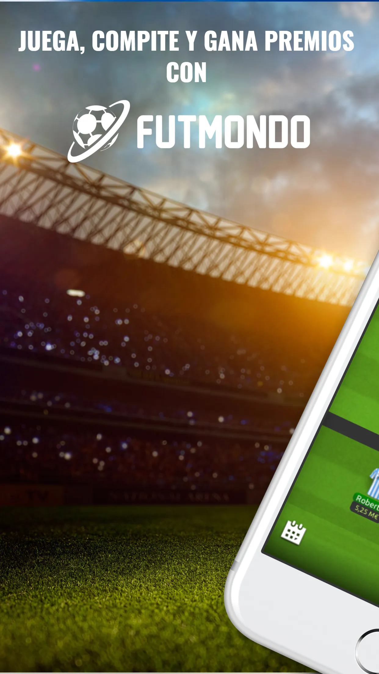 futmondo - soccer manager | Indus Appstore | Screenshot