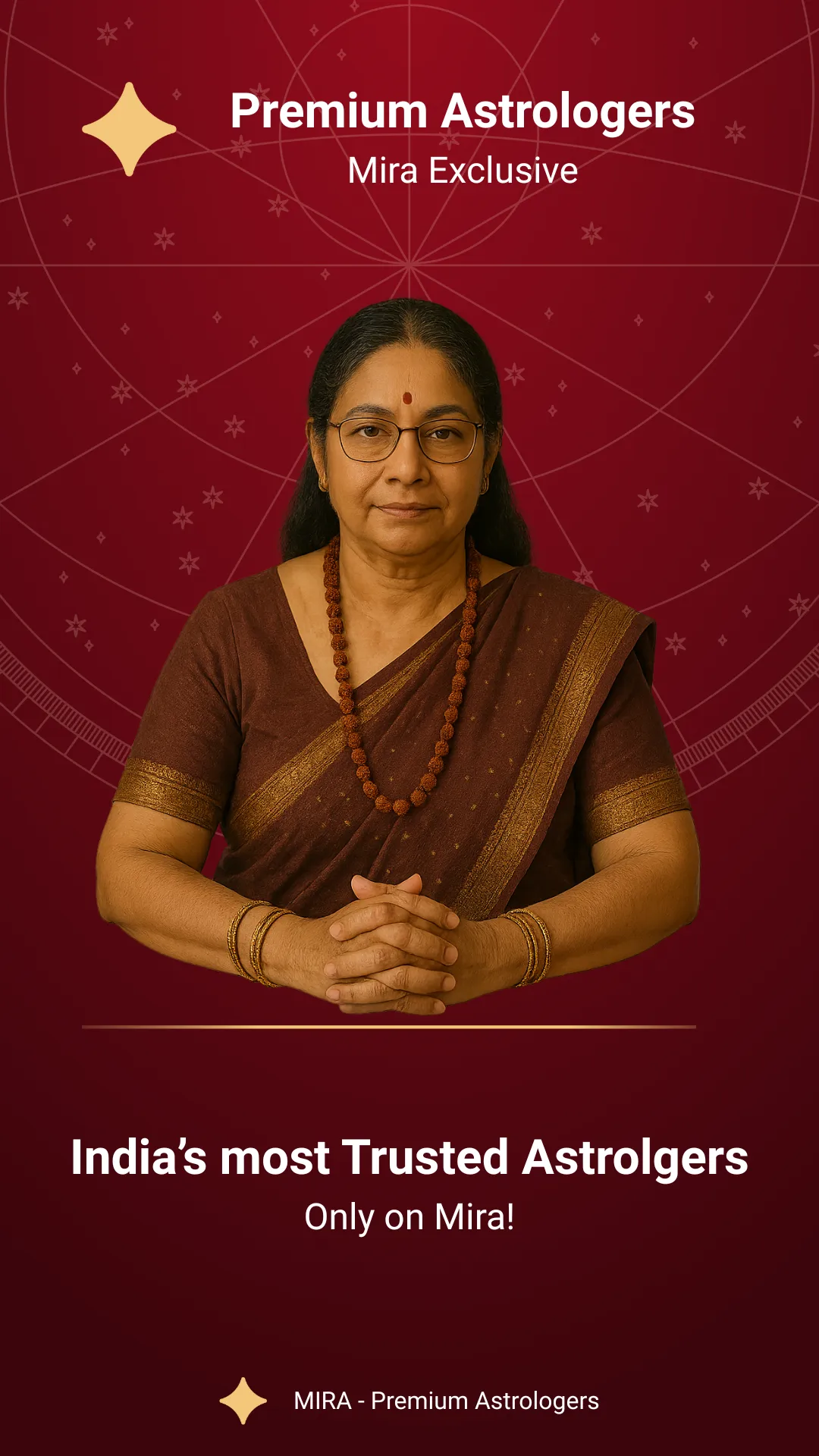 Mira - Premium Astrologers | Indus Appstore | Screenshot