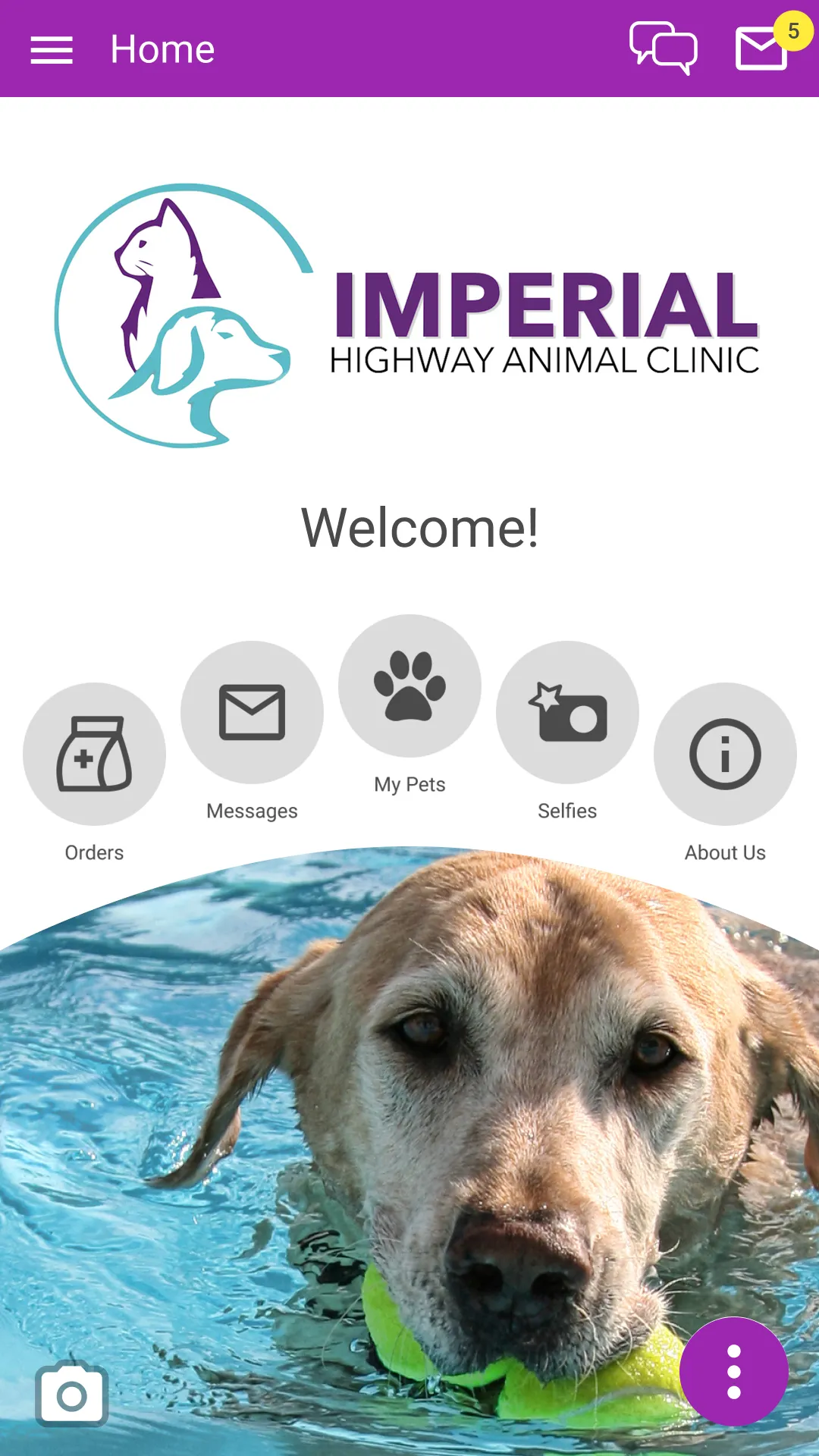 Imperial Hwy Animal Clinic | Indus Appstore | Screenshot