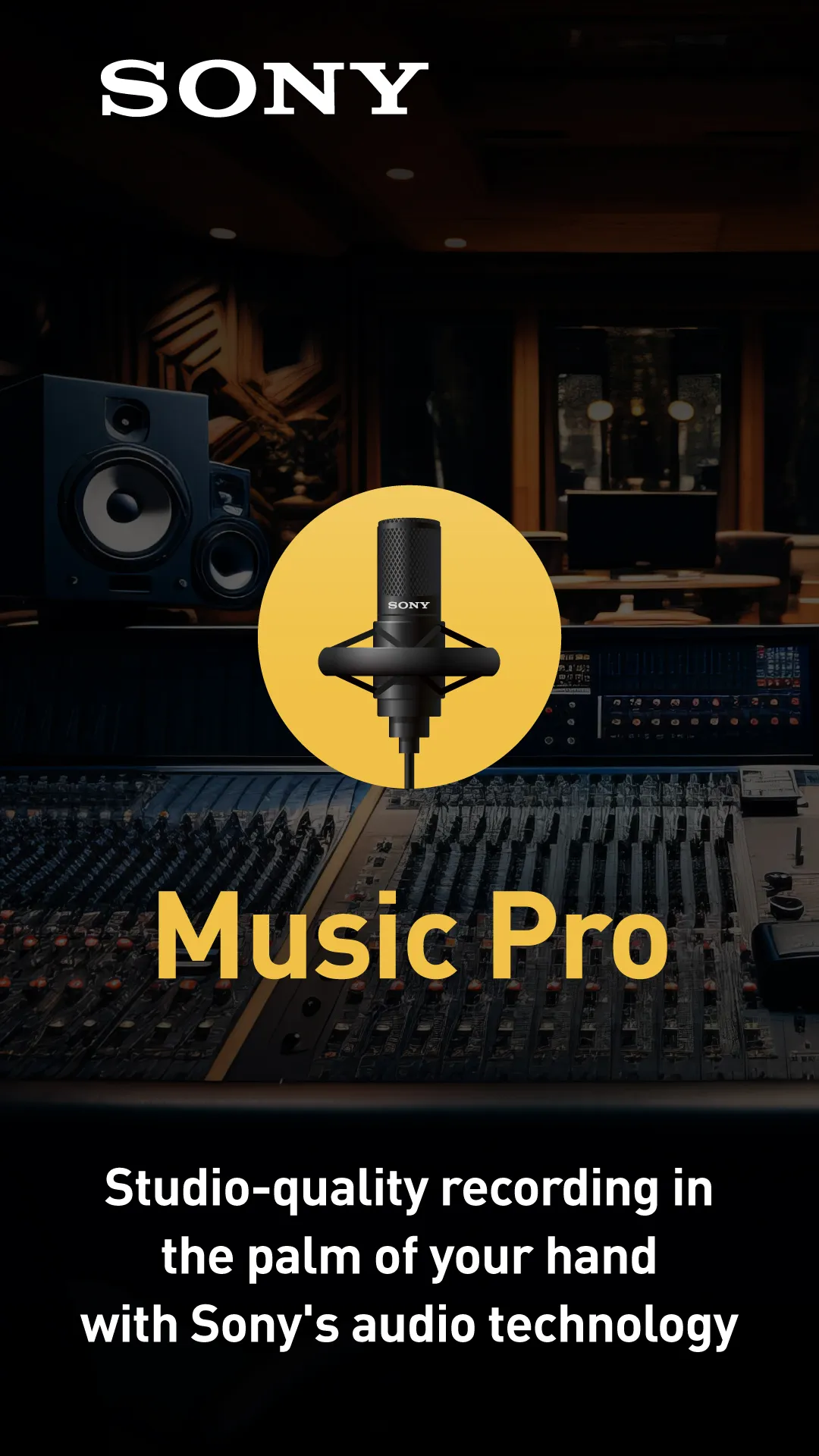 Music Pro | Indus Appstore | Screenshot