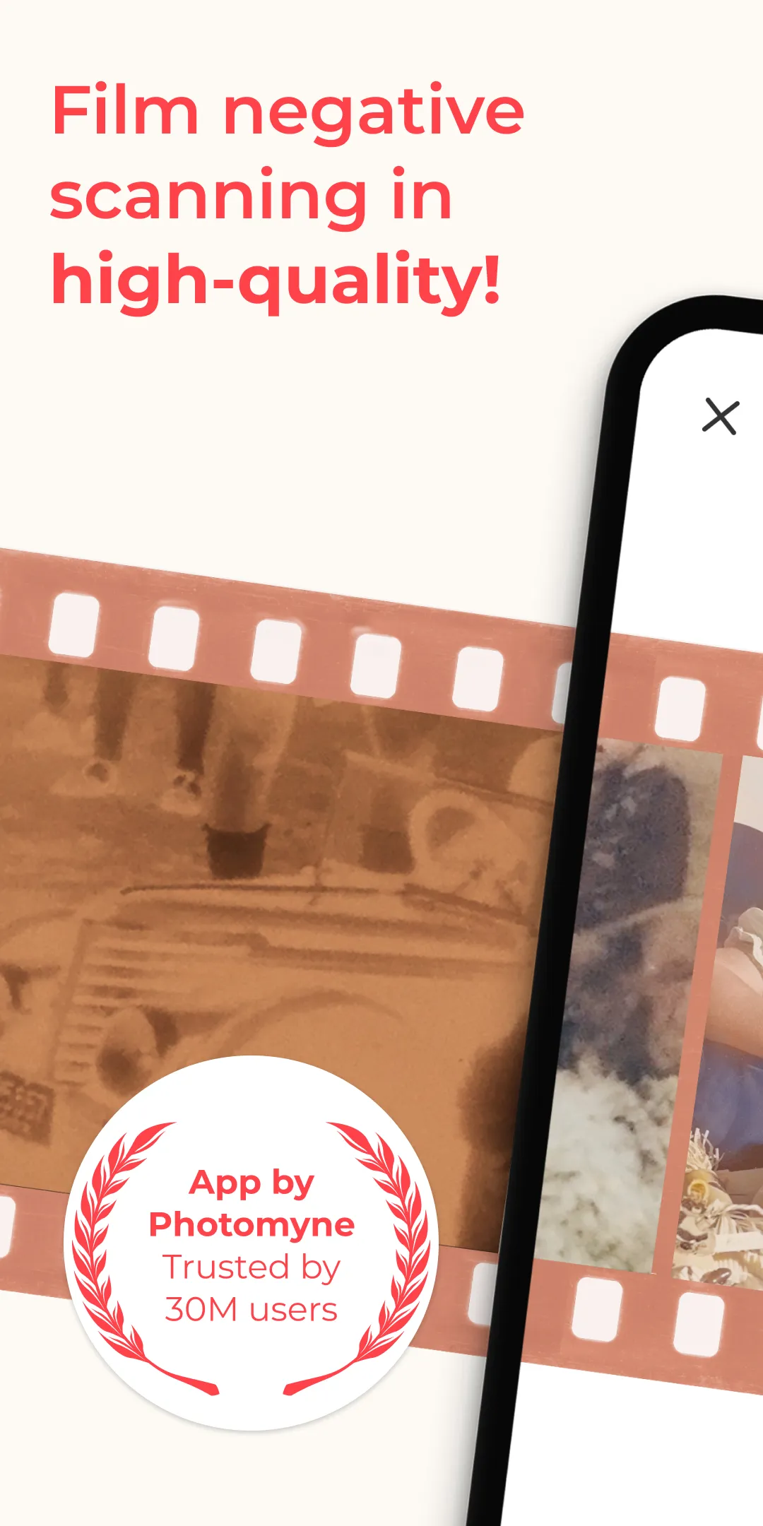 FilmBox Film Negatives Scanner | Indus Appstore | Screenshot