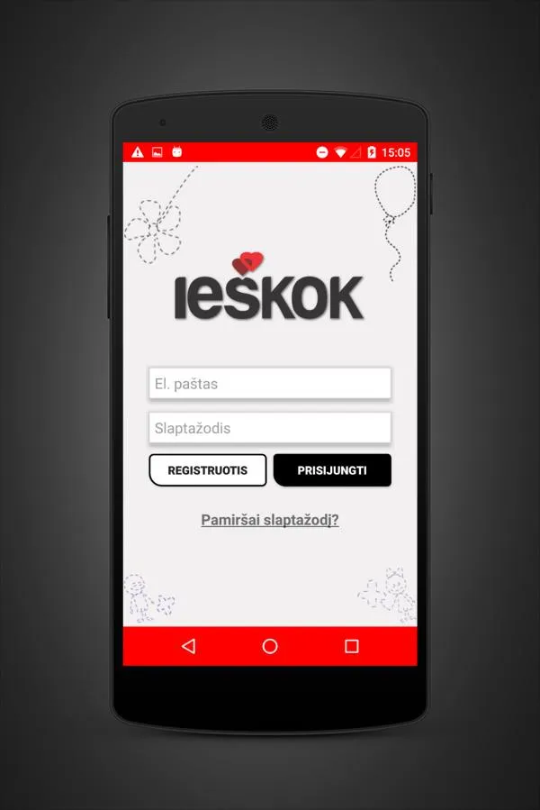 Ieskok Dating for singles | Indus Appstore | Screenshot