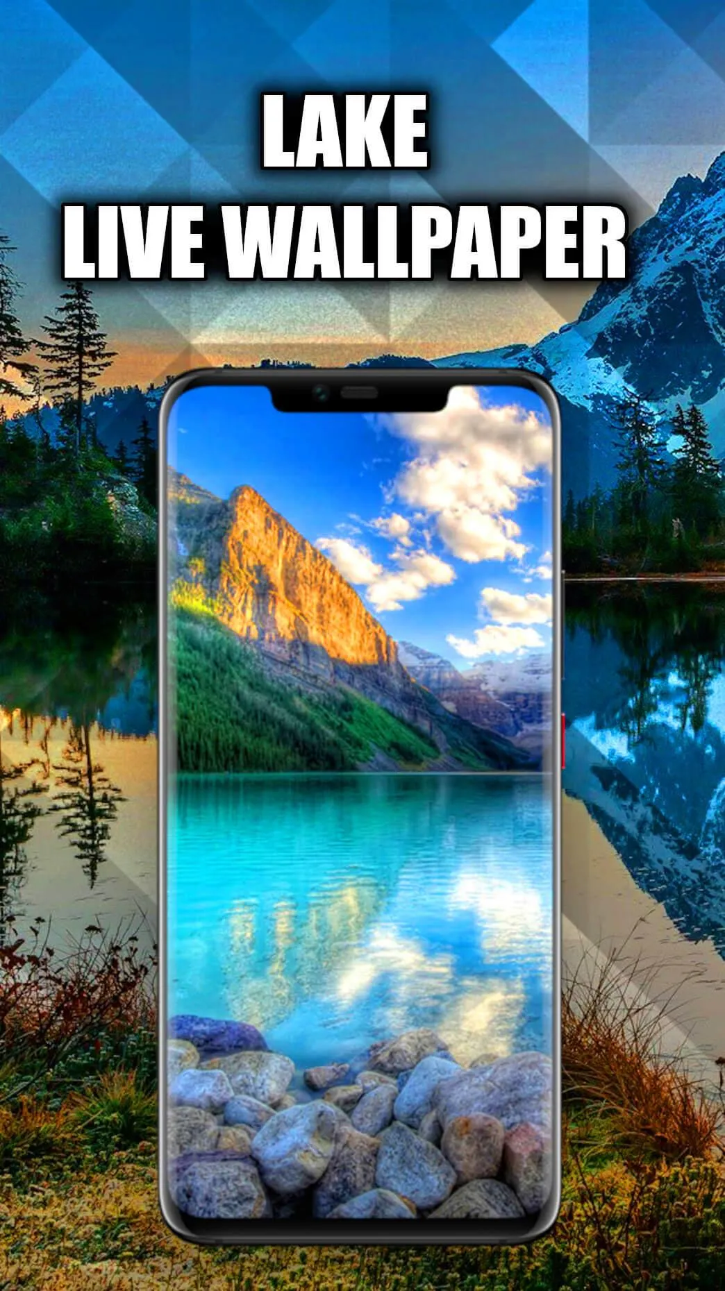 Lake Wallpaper Live HD/3D/4K | Indus Appstore | Screenshot