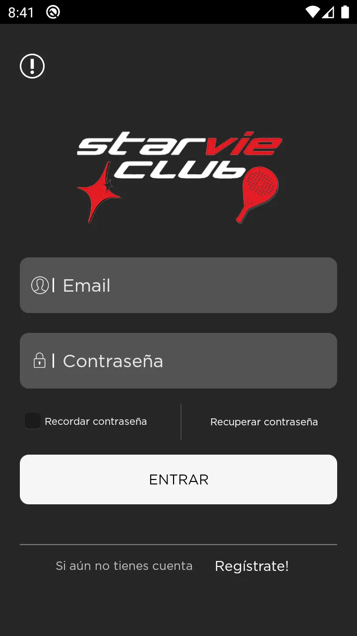 Club De Padel Starvie | Indus Appstore | Screenshot