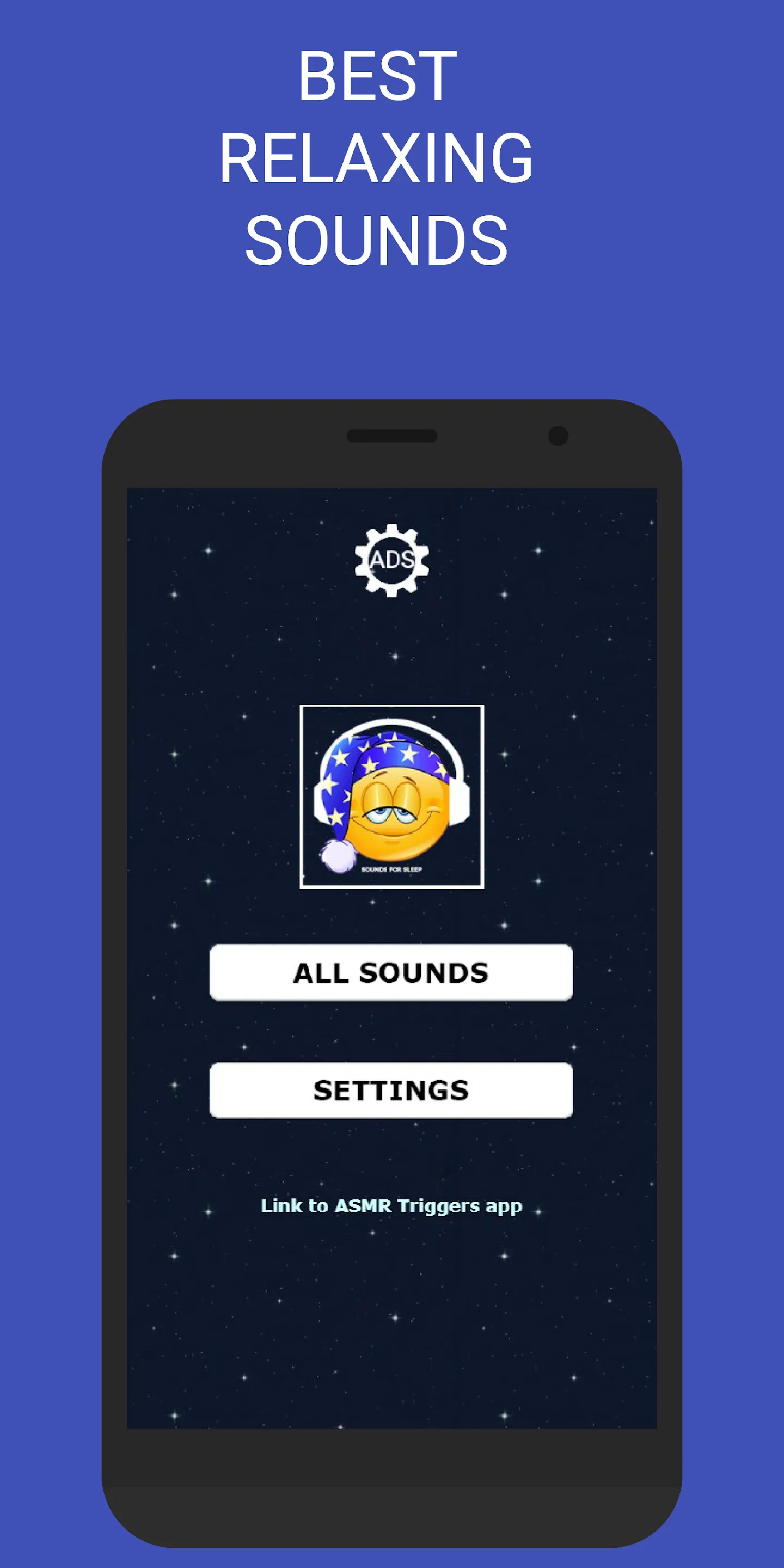 Rain sounds for sleep | Sounds | Indus Appstore | Screenshot