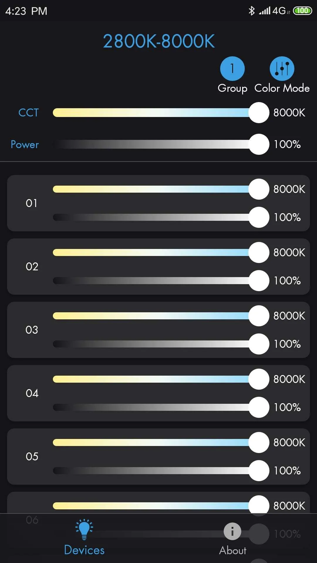 Dracast DRX | Indus Appstore | Screenshot