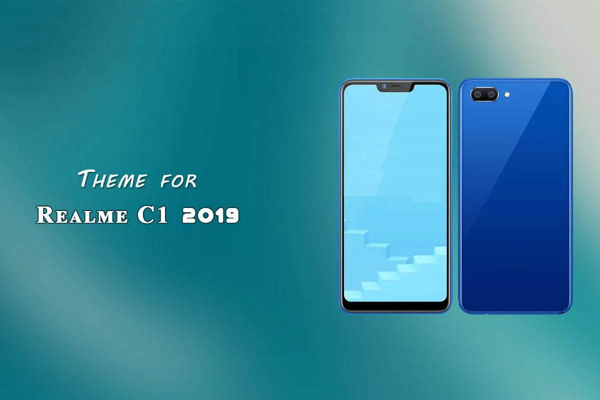 Theme for Realme C1 (2019) | Indus Appstore | Screenshot