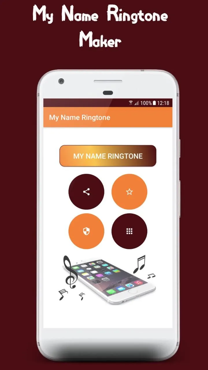 My Name Ringtone Maker | Indus Appstore | Screenshot